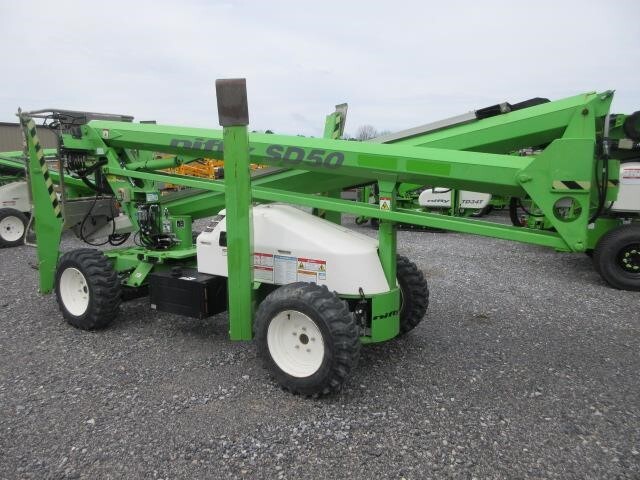 2020 Niftylift SD50-4
