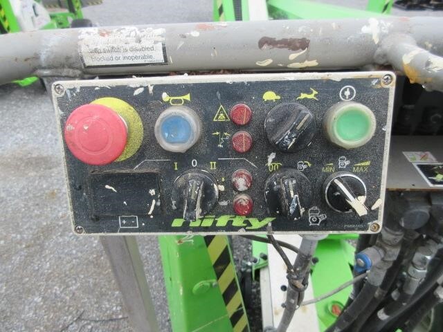 2020 Niftylift SD50-6