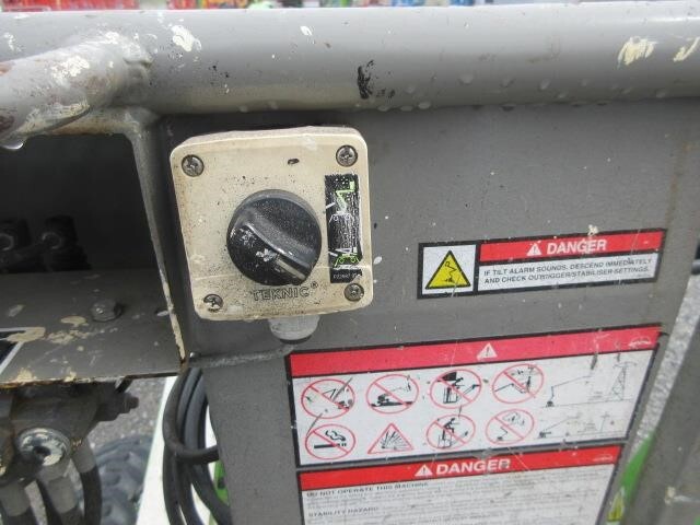 2020 Niftylift SD50-7