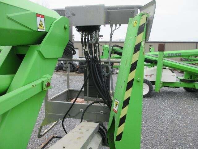 2020 Niftylift SD50-10