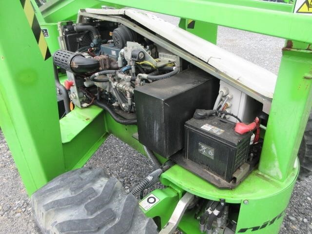2020 Niftylift SD50-19