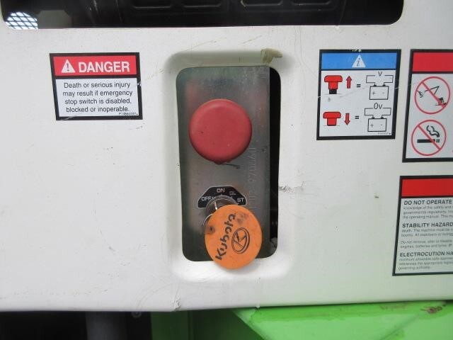 2020 Niftylift SD50-21