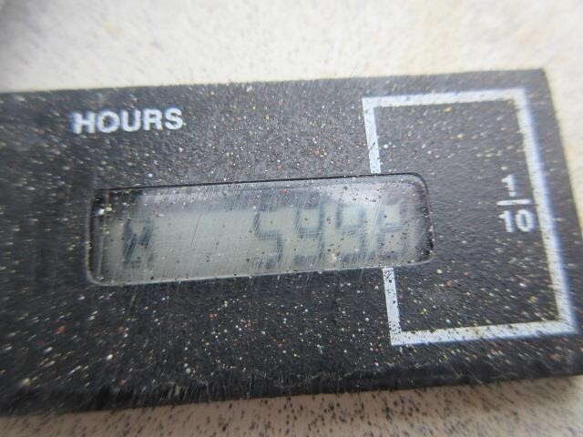 2020 Niftylift SD50-22