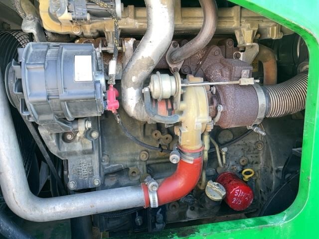 2016 Genie GTH-1056-18