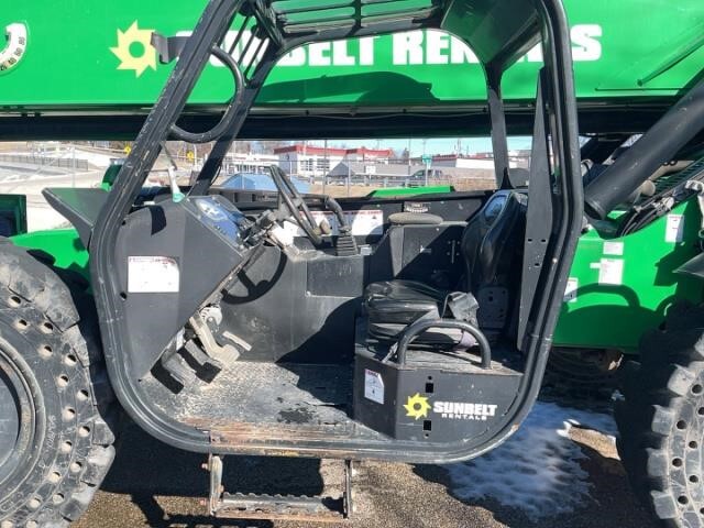 2016 Genie GTH-1056-19