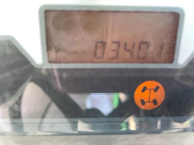 2016 Genie GTH-1056-28