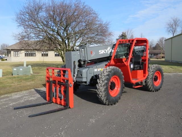 2025 Skyjack SJ843 TH-8