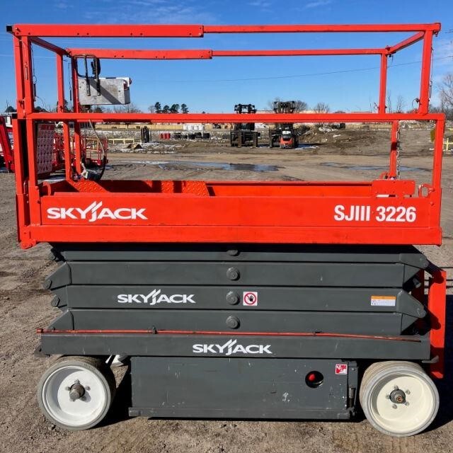2018 Skyjack SJ3226