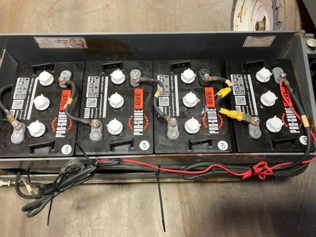 2018 Skyjack SJ3226-8