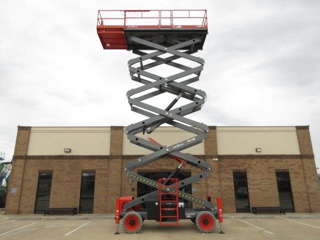 2025 Skyjack SJ9664RT-33