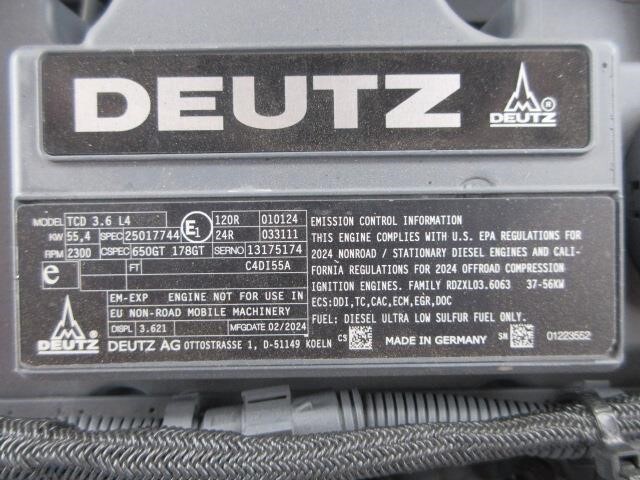 2025 Genie GTH 844-20