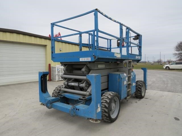 2013 Genie GS-4390 RT-4