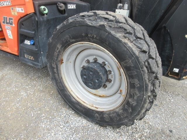 2019 JLG 1255-10