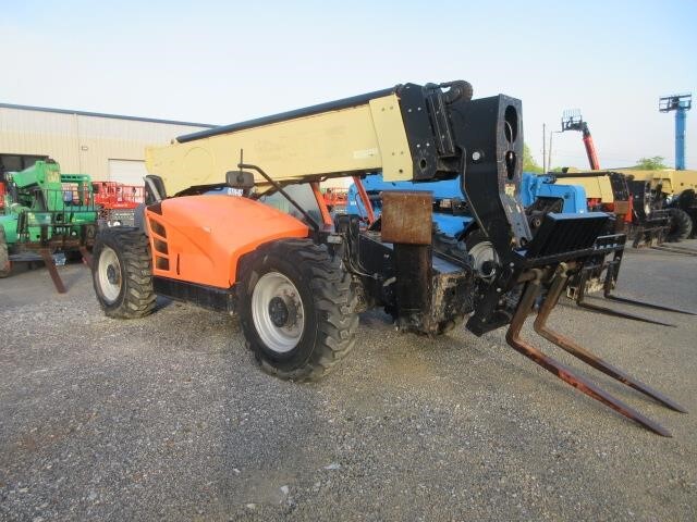 2017 JLG 1255-2