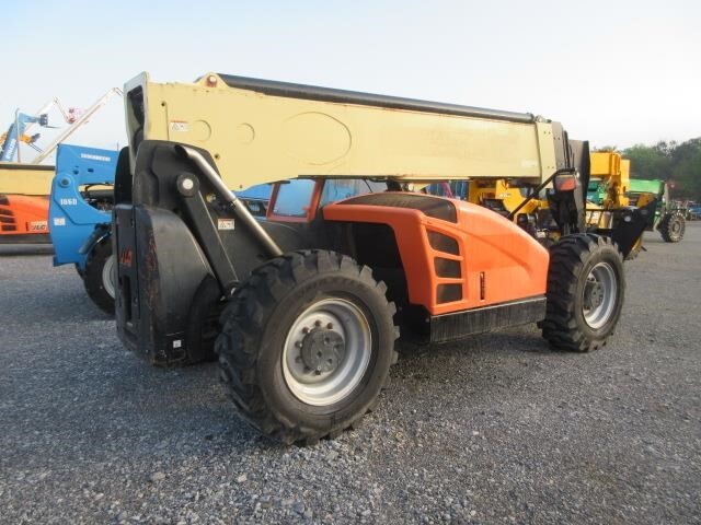 2017 JLG 1255-3