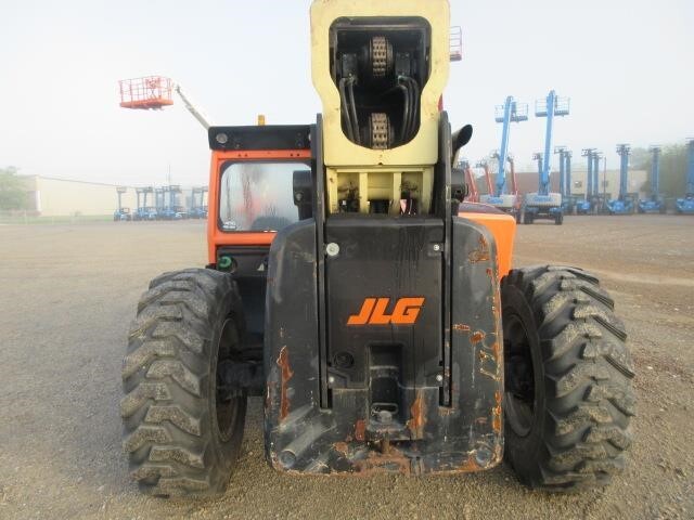 2017 JLG 1255-4