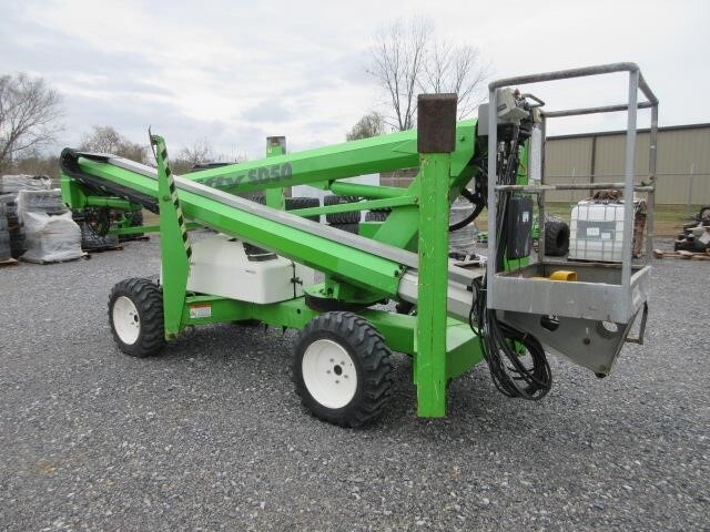 2018 Niftylift SD50-2
