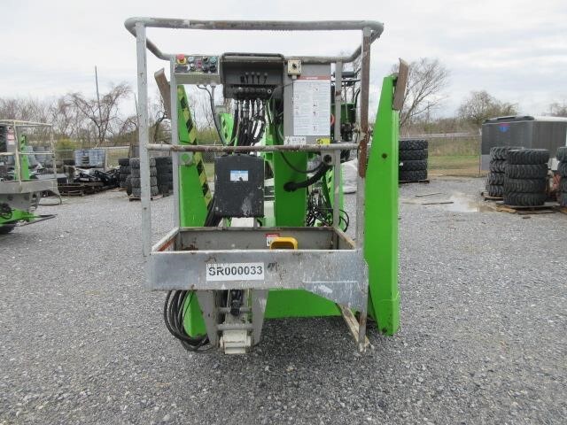2018 Niftylift SD50-5