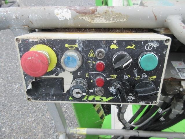 2018 Niftylift SD50-6