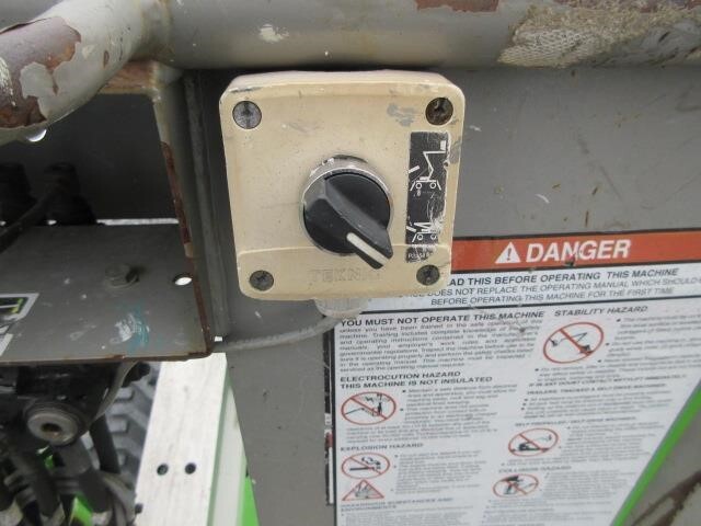 2018 Niftylift SD50-7