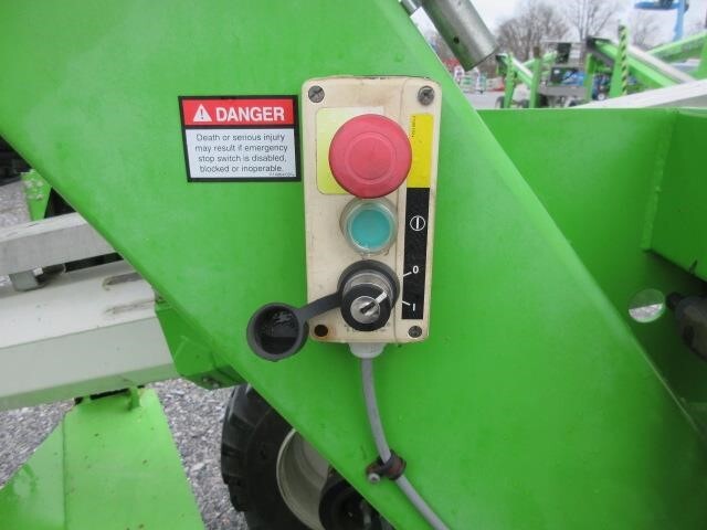 2018 Niftylift SD50-16