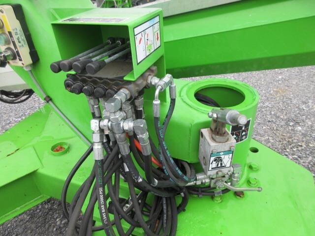 2018 Niftylift SD50-17