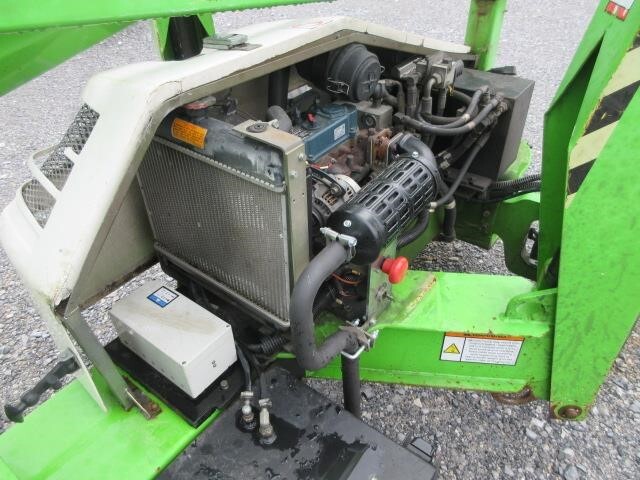 2018 Niftylift SD50-19