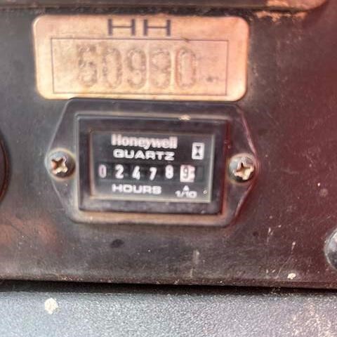 2018 Skyjack SJ843 TH-16