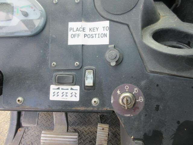 2016 Genie GTH 844-18