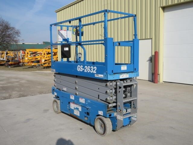 2019 Genie GS-2632-2