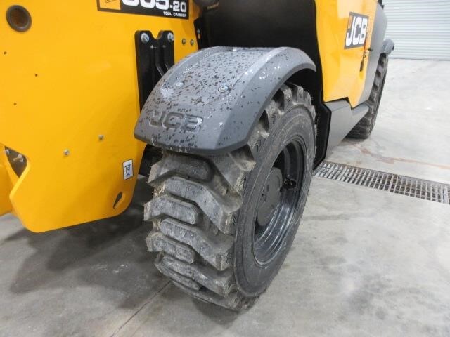2025 JCB 505-20 TC-13