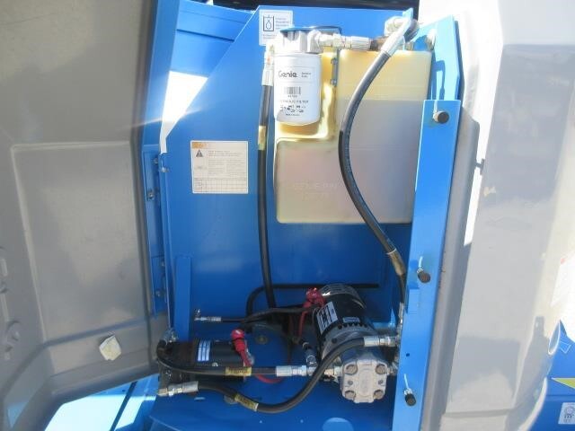 2017 Genie Z-34/22 N-14