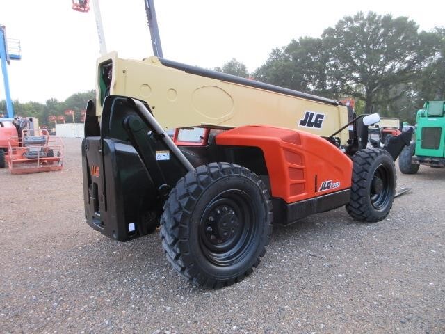 2016 JLG 1255-3