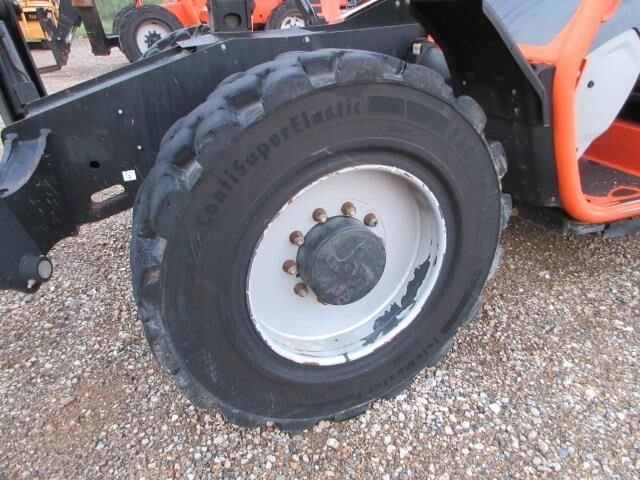 2018 JLG 1255-8