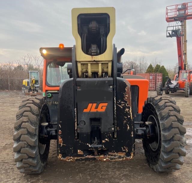 2017 JLG 1255-4