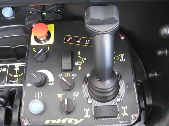 2025 Niftylift SD64 4x4x4-9