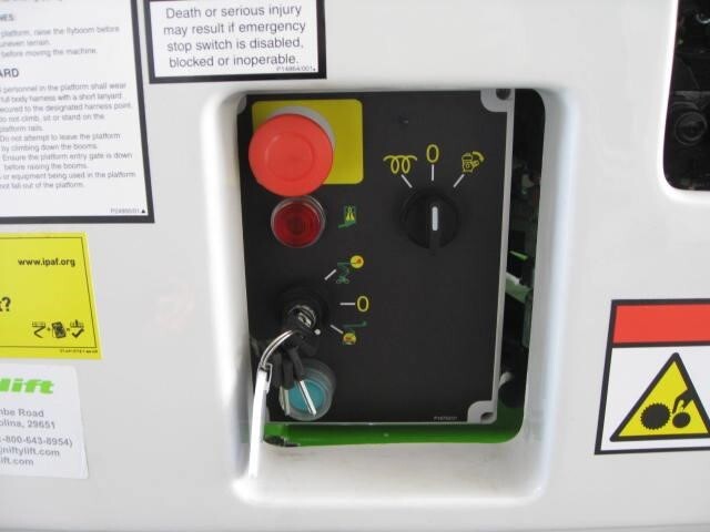 2025 Niftylift SD64 4x4x4-24