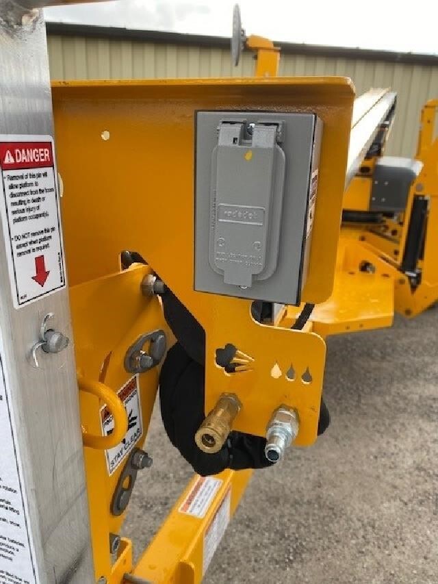 2025 Haulotte 3632T-17