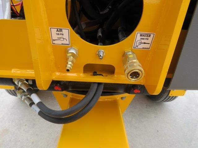 2025 Haulotte 5533A-23