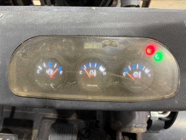 2018 Doosan G25P-5-11