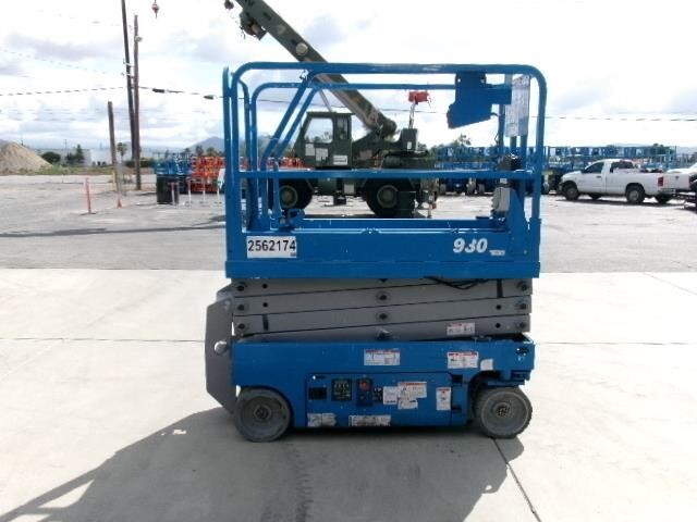 2017 Genie GS-1930-1