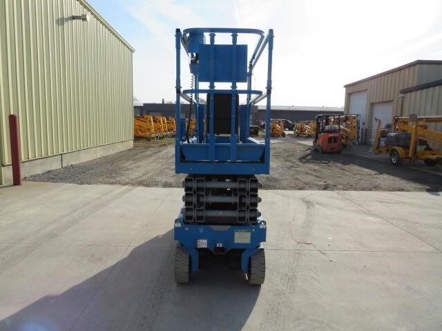 2019 Genie GS-2632-7