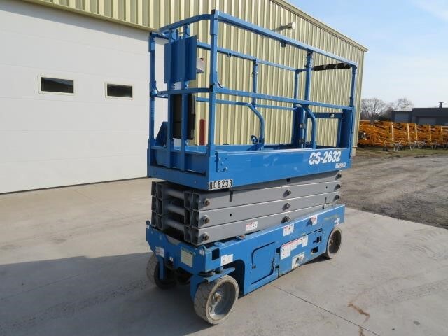 2019 Genie GS-2632-8