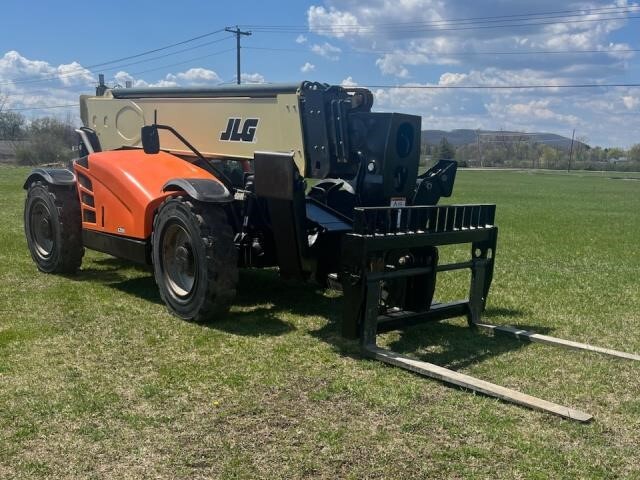 2018 JLG 1255-4