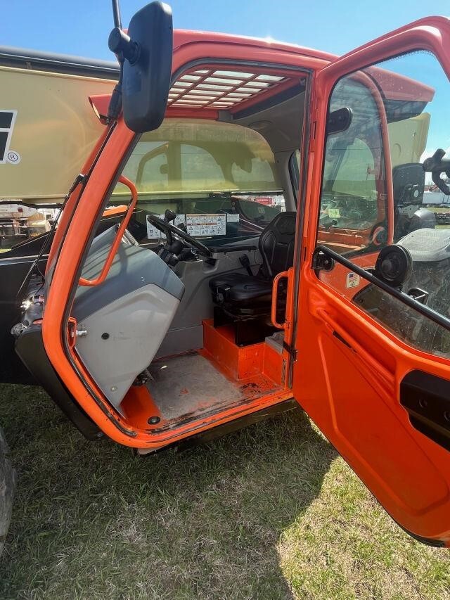 2018 JLG 1255-16