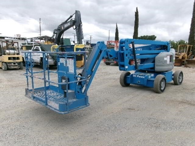 2018 Genie Z-45/25J DC-2