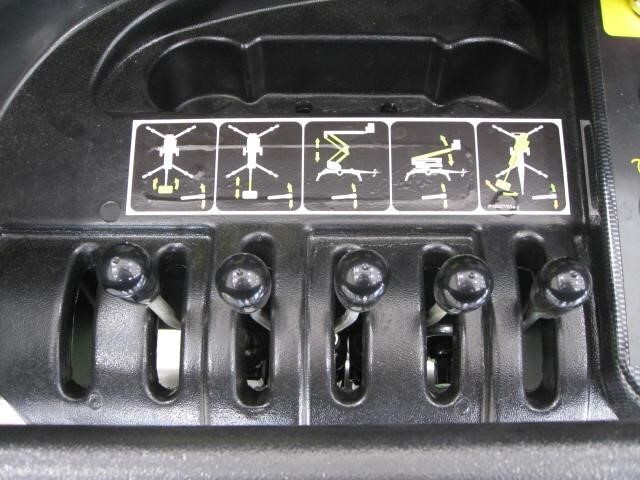 2025 Niftylift TM64-14