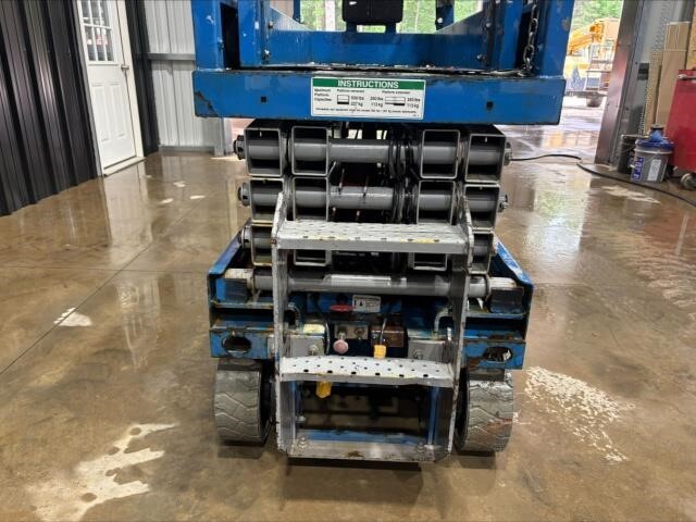 2017 Genie GS-1930-4