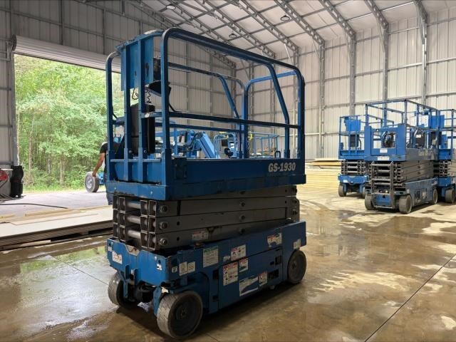 2017 Genie GS-1930-6