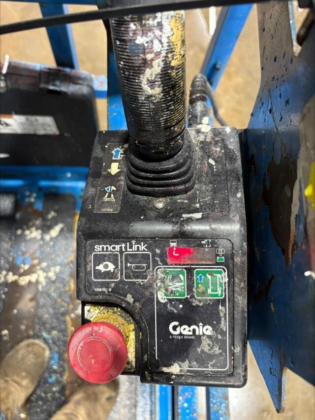 2017 Genie GS-1930-9